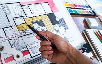 Custom Interior Decor